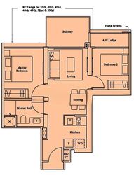 Avenue South Residence (D3), Apartment #537938561